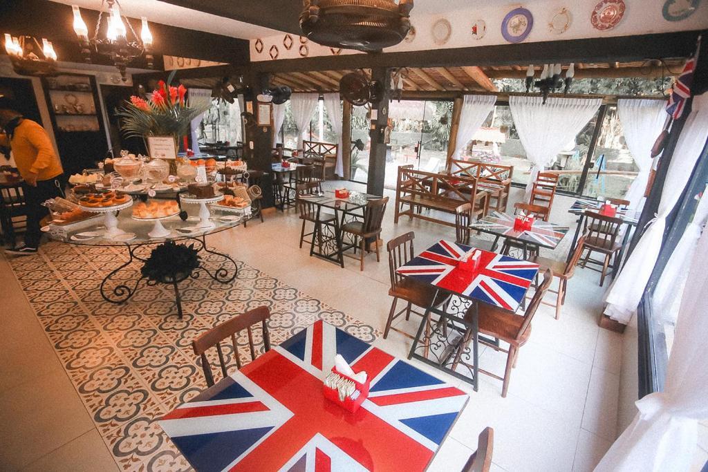 Hotel Britannia Penedo  Εξωτερικό φωτογραφία