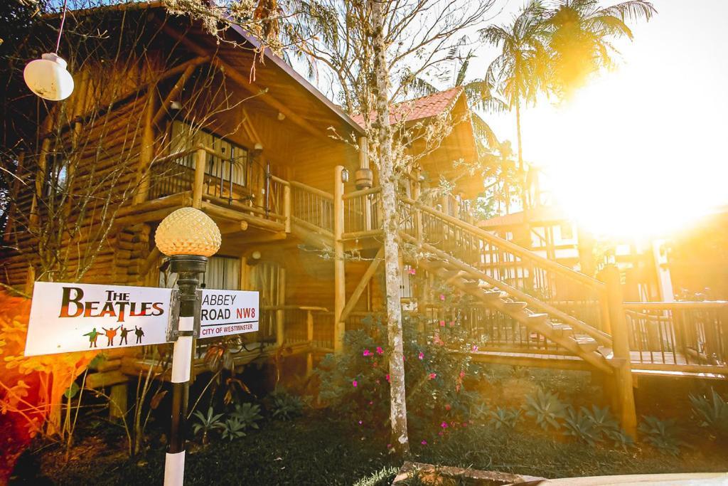 Hotel Britannia Penedo  Εξωτερικό φωτογραφία