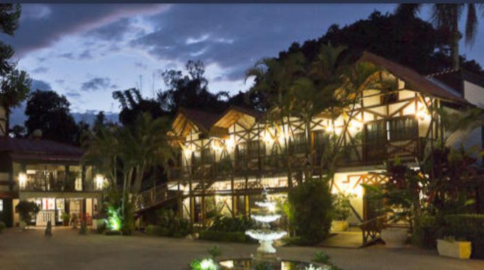 Hotel Britannia Penedo  Εξωτερικό φωτογραφία