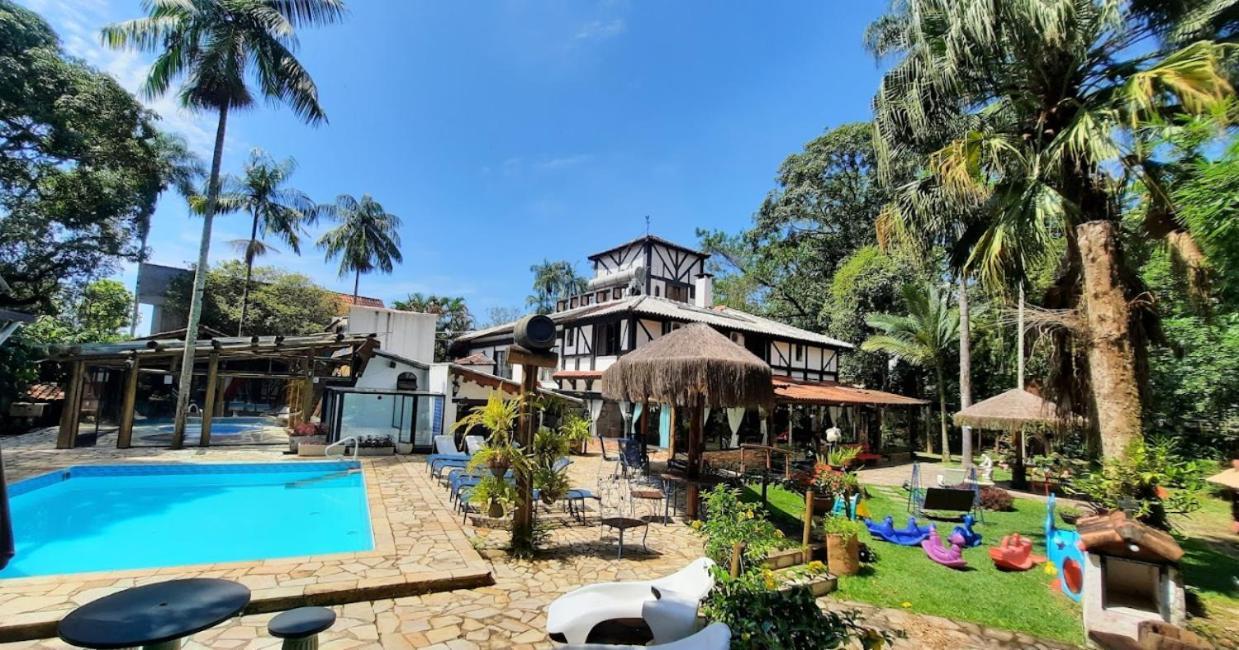 Hotel Britannia Penedo  Εξωτερικό φωτογραφία