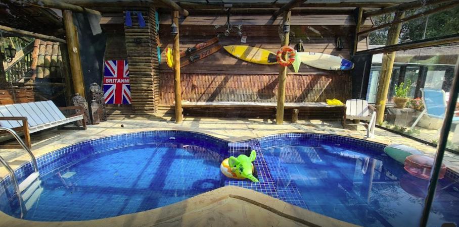 Hotel Britannia Penedo  Εξωτερικό φωτογραφία