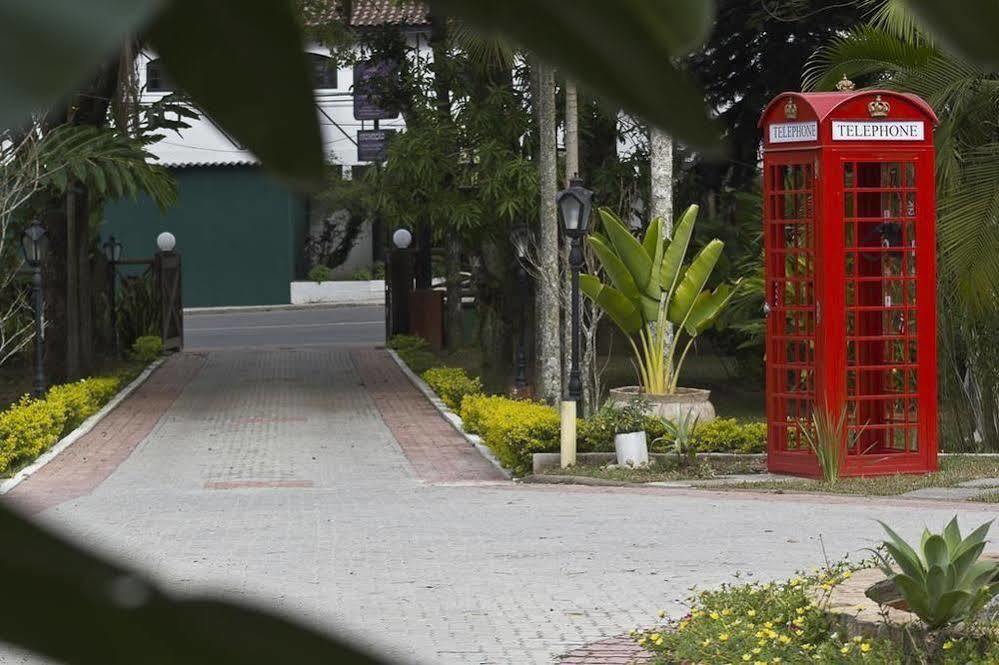 Hotel Britannia Penedo  Εξωτερικό φωτογραφία