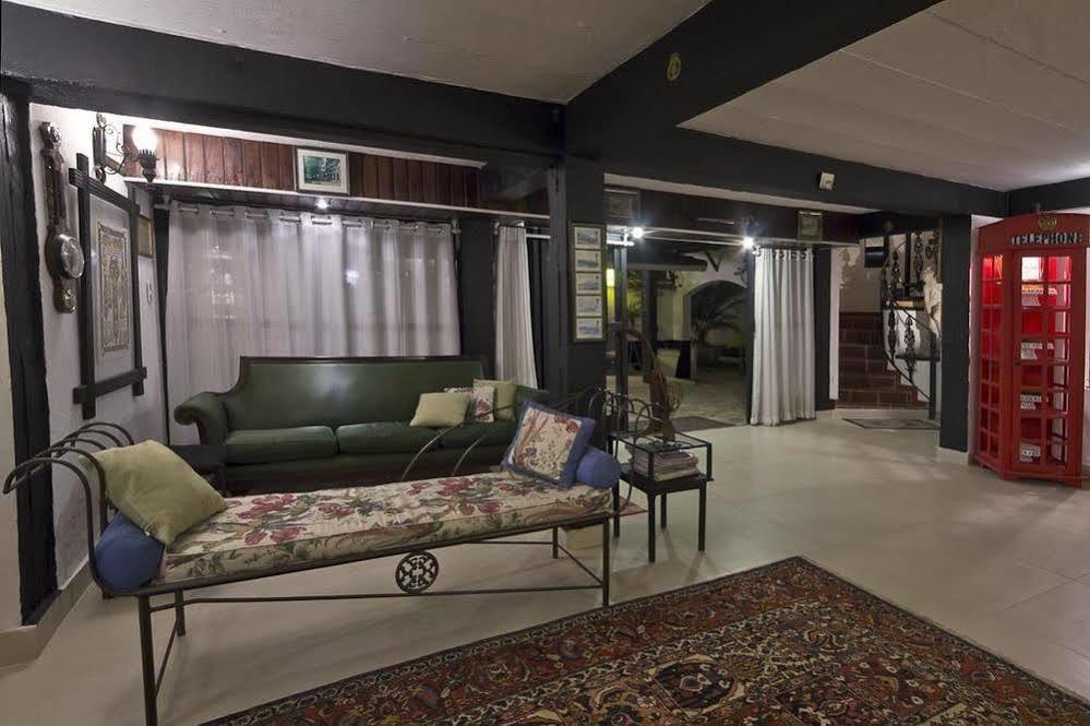 Hotel Britannia Penedo  Εξωτερικό φωτογραφία