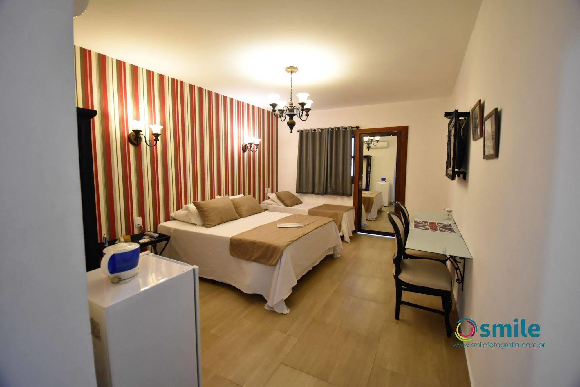 Hotel Britannia Penedo  Εξωτερικό φωτογραφία